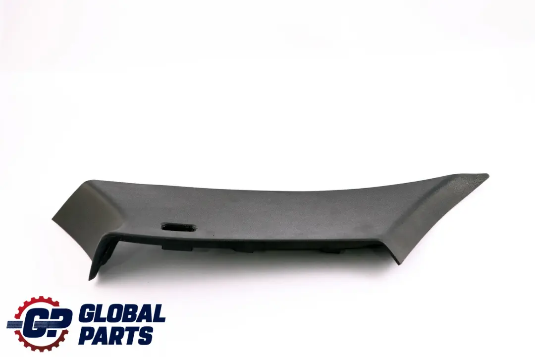 Column C Left Trim Cover N/S Schwarz Black 5143 to BMW 1 Series E81 with Part number 7072017 BMW 1 Series E81 Column C Left Trim Cover N/S Schwarz Black 5143 - SKU 7072017 - Part number 7072017