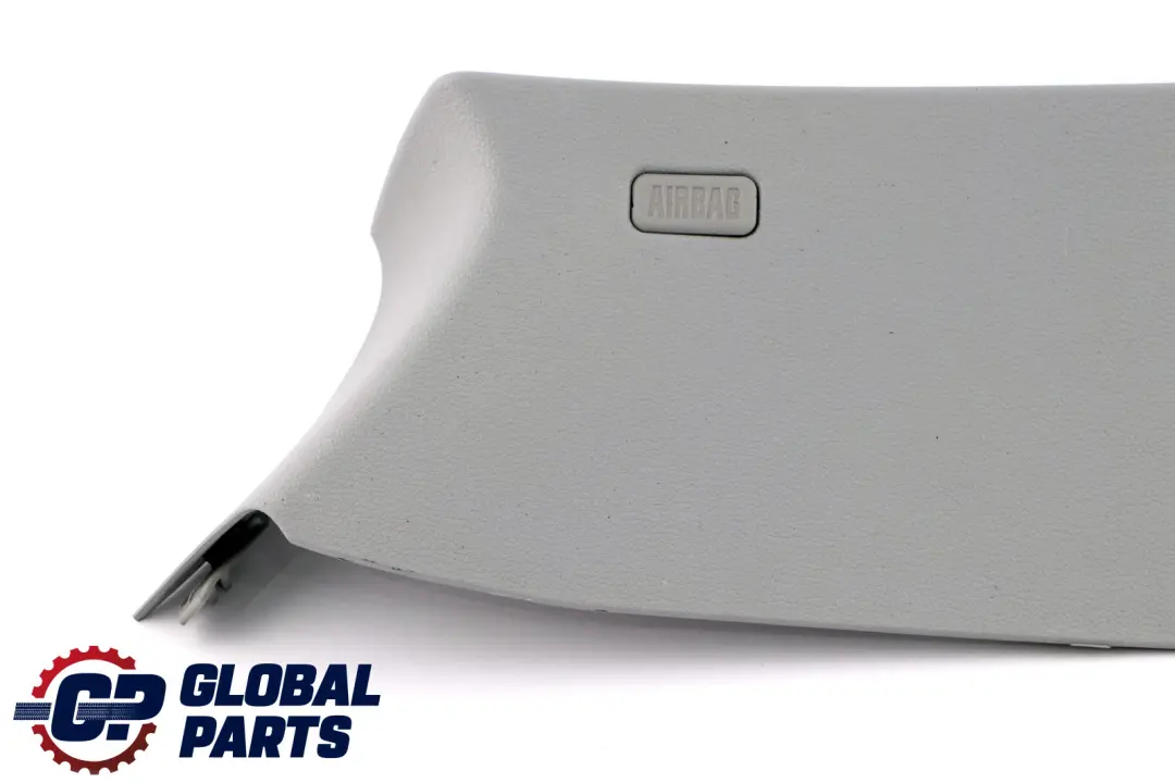 BMW 1 Series E81 Cover Column Pillar C Right O/S Alaskagrau Grey Grau 7072018 - SKU 7072018-1 - Part number 51437072018