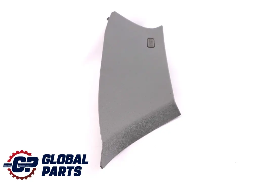 BMW 1 Series E81 Cover Column Pillar C Right O/S Alaskagrau Grey Grau 7072018 - SKU 7072018-1 - Part number 51437072018