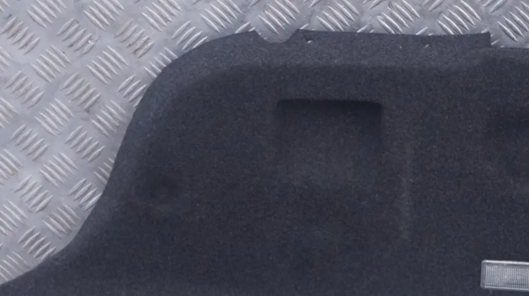 BMW 5 Series E60 Boot Trunk Lid Centre Trim Panel Cover - SKU 7072070 - Part number 7122193