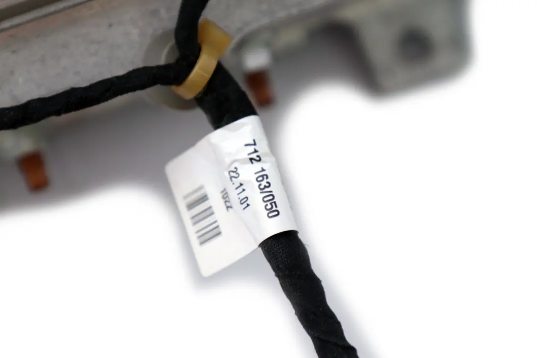 Poduszka Powietrzna Pasażera do BMW E65 E66 o numerze 7072620 BMW E65 E66 Poduszka Powietrzna Pasażera - SKU 7072620 - Numer Części 7072620