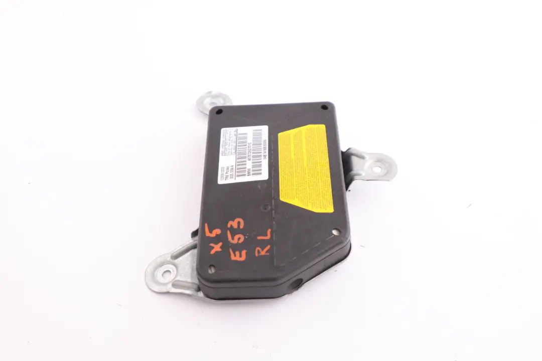 BMW X5 E53 Module D'Air Latéral Porte Arrière Gauche Numéro Série - SKU 7072627 - Numéro de pièce 7072627