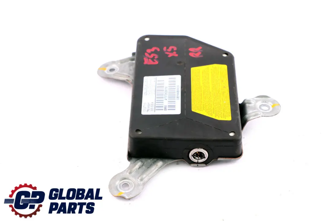 BMW X5 E53 Module D'Air Latéral Porte Arrière Droit Pour Modèle - SKU 7072628 - Numéro de pièce 7072628