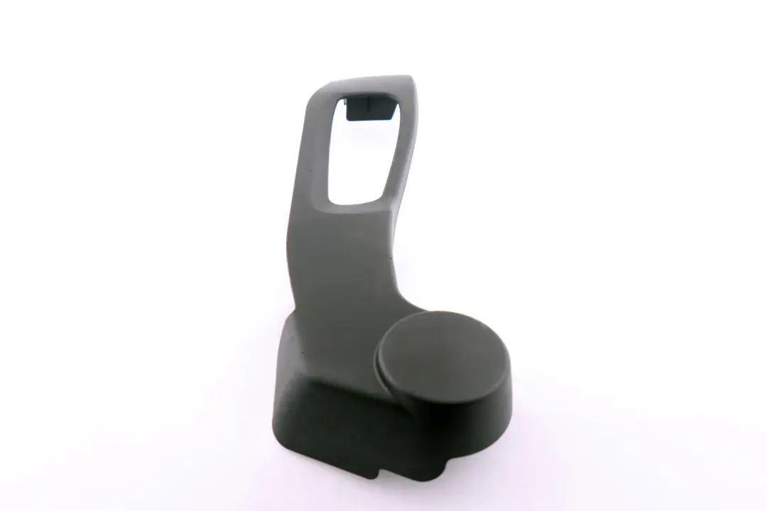 BMW 5 er E60 E61 Abdeckung des Sitzes Blende aussen links SCHWARZ Black 7068503 - SKU 7072687 - Teilenummer 7072687