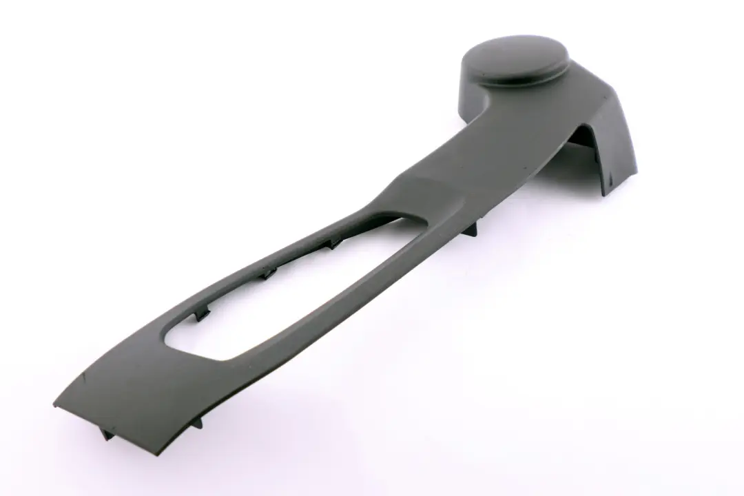 Font Left N/S Seat Outer Cover Panel Schwarz Black 7068503 to BMW 5 Series E60 E61 with Part number 7072687 BMW 5 Series E60 E61 Font Left N/S Seat Outer Cover Panel Schwarz Black 7068503 - SKU 7072687 - Part number 7072687