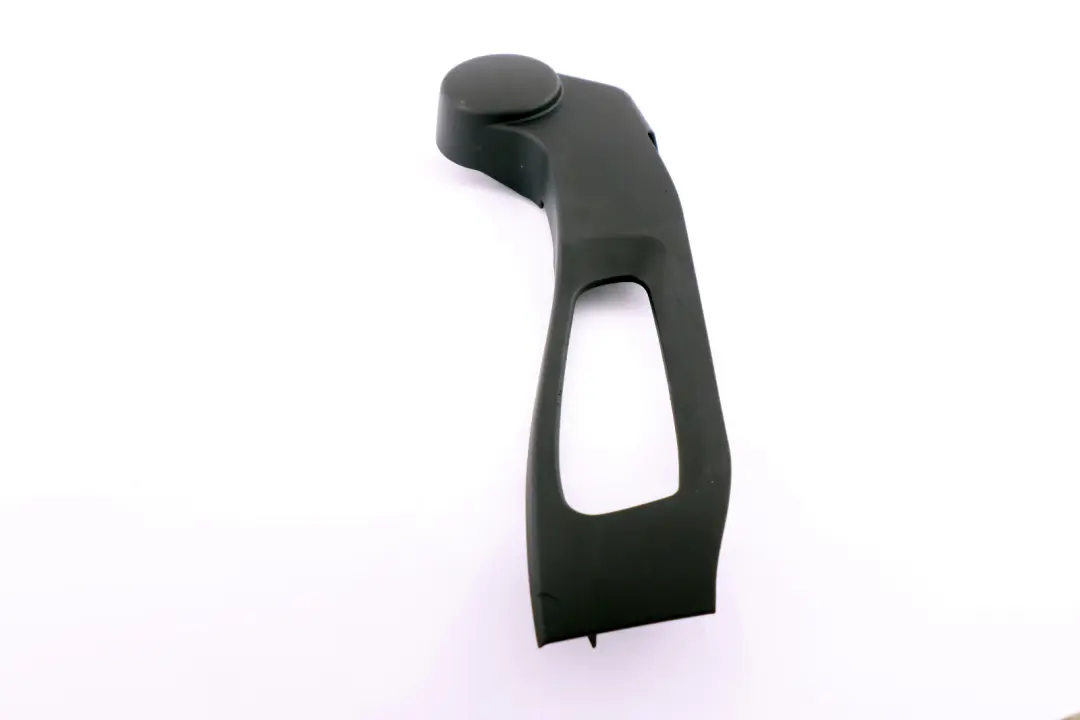 Font Left N/S Seat Outer Cover Panel Schwarz Black 7068503 to BMW 5 Series E60 E61 with Part number 7072687 BMW 5 Series E60 E61 Font Left N/S Seat Outer Cover Panel Schwarz Black 7068503 - SKU 7072687 - Part number 7072687