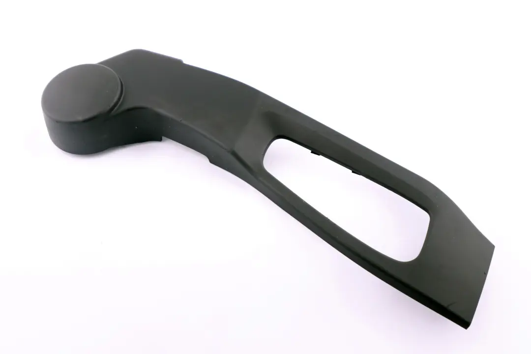 Font Left N/S Seat Outer Cover Panel Schwarz Black 7068503 to BMW 5 Series E60 E61 with Part number 7072687 BMW 5 Series E60 E61 Font Left N/S Seat Outer Cover Panel Schwarz Black 7068503 - SKU 7072687 - Part number 7072687