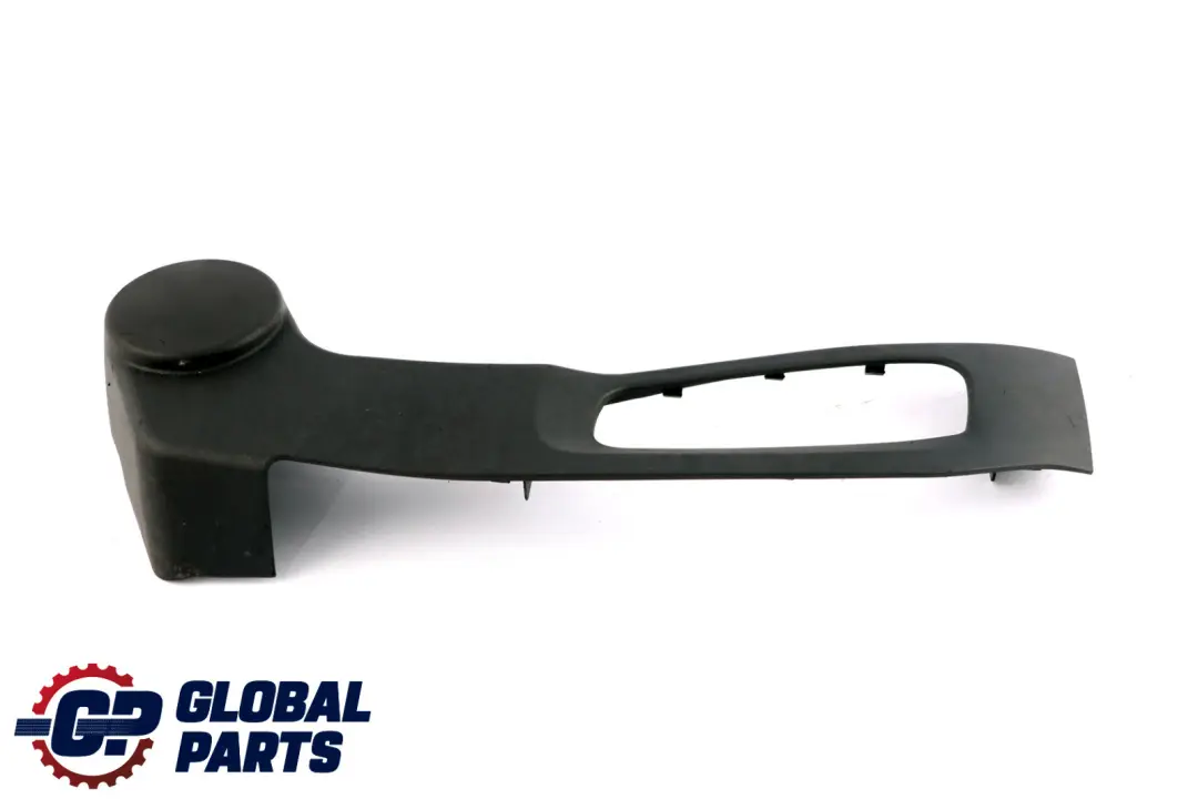 BMW 5 er E60 E61 Abdeckung Des Sitzes Blende Aussen Rechts SCHWARZ - SKU 7072688 - Teilenummer 7072688