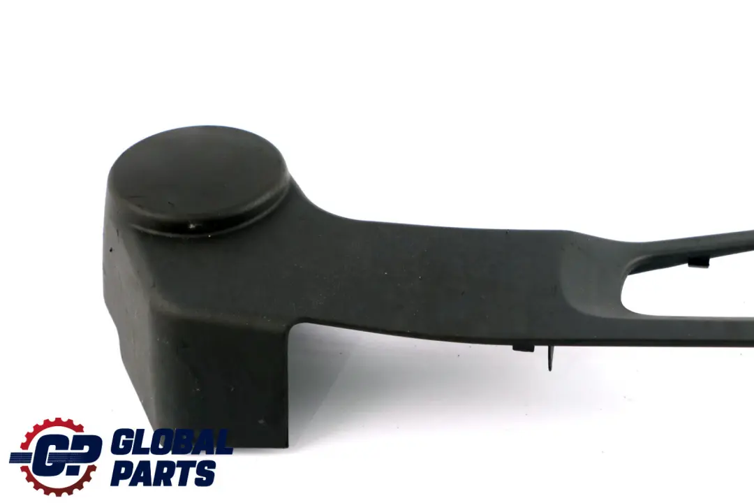 BMW 5 er E60 E61 Abdeckung Des Sitzes Blende Aussen Rechts SCHWARZ - SKU 7072688 - Teilenummer 7072688