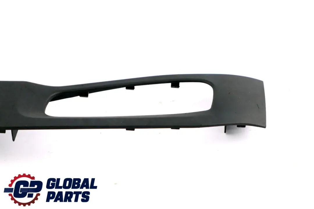 BMW 5 er E60 E61 Abdeckung Des Sitzes Blende Aussen Rechts SCHWARZ - SKU 7072688 - Teilenummer 7072688