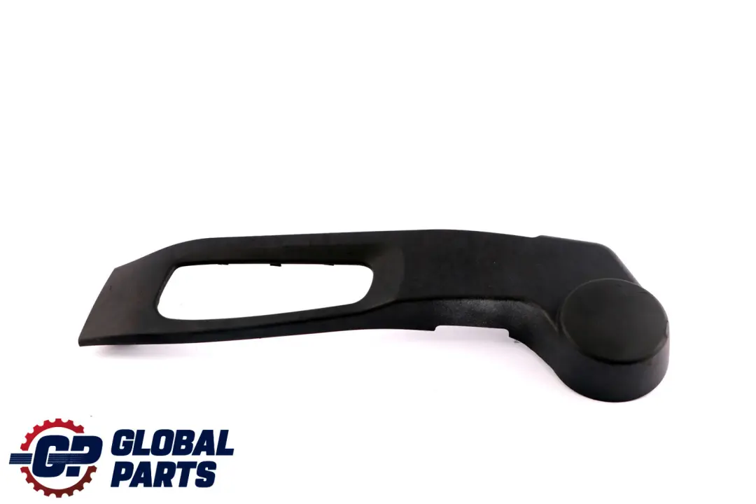 BMW 5 er E60 E61 Abdeckung Des Sitzes Blende Aussen Rechts SCHWARZ - SKU 7072688 - Teilenummer 7072688