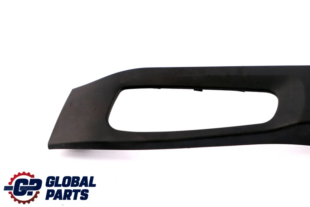 BMW 5 er E60 E61 Abdeckung Des Sitzes Blende Aussen Rechts SCHWARZ - SKU 7072688 - Teilenummer 7072688