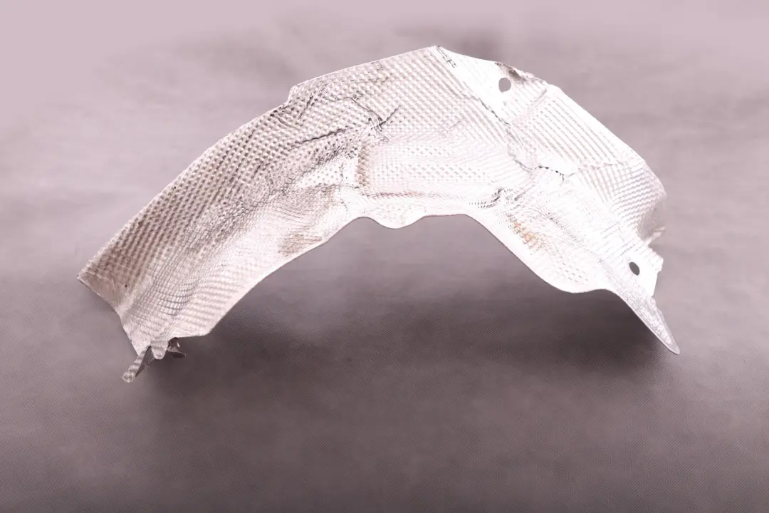 BMW E84 E90 E91 E93 Plaque d'isolation Thermique de la Paroi Avant - SKU 7072693 - Numéro de pièce 7072693
