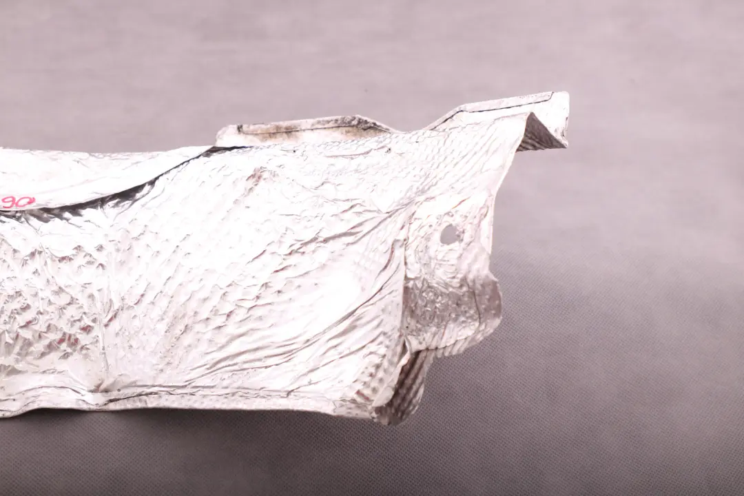 BMW E84 E90 E91 E93 Plaque d'isolation Thermique de la Paroi Avant - SKU 7072693 - Numéro de pièce 7072693