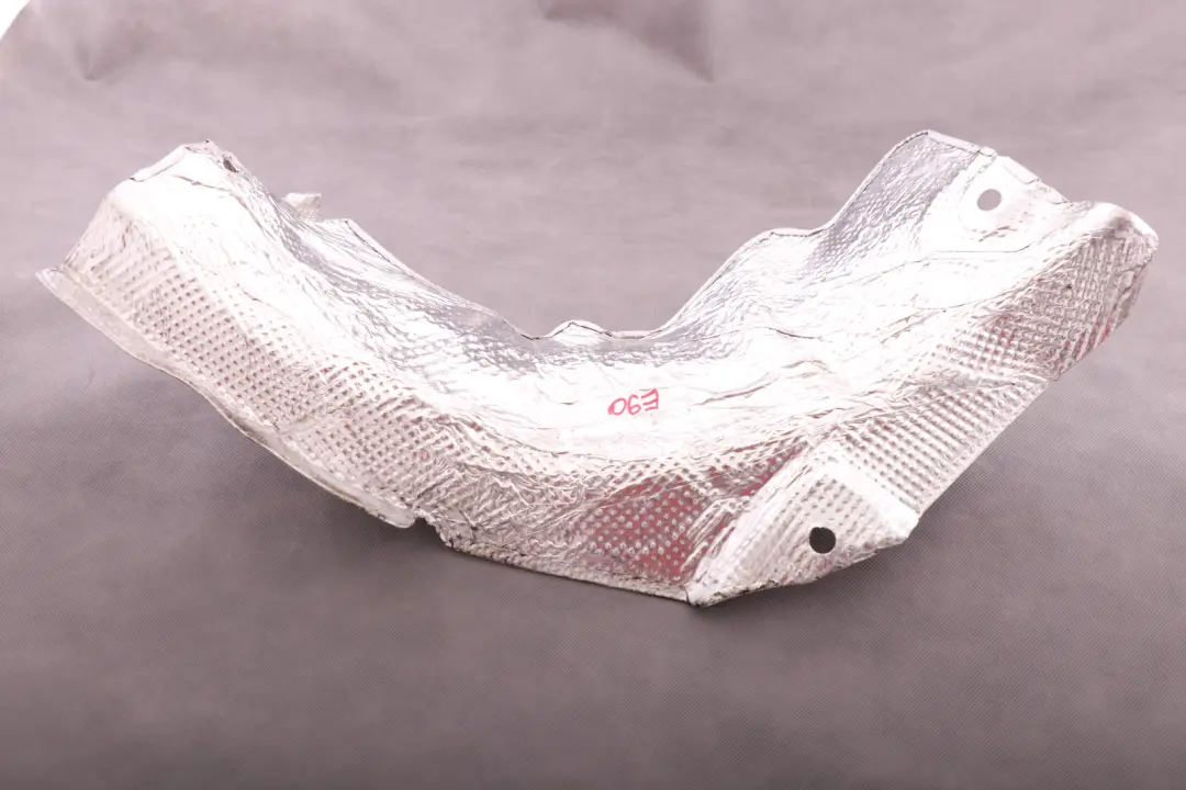 BMW E84 E90 E91 E93 Piastra di Isolamento Termico Della Parete Anteriore - SKU 7072693 - Numero di parte 7072693