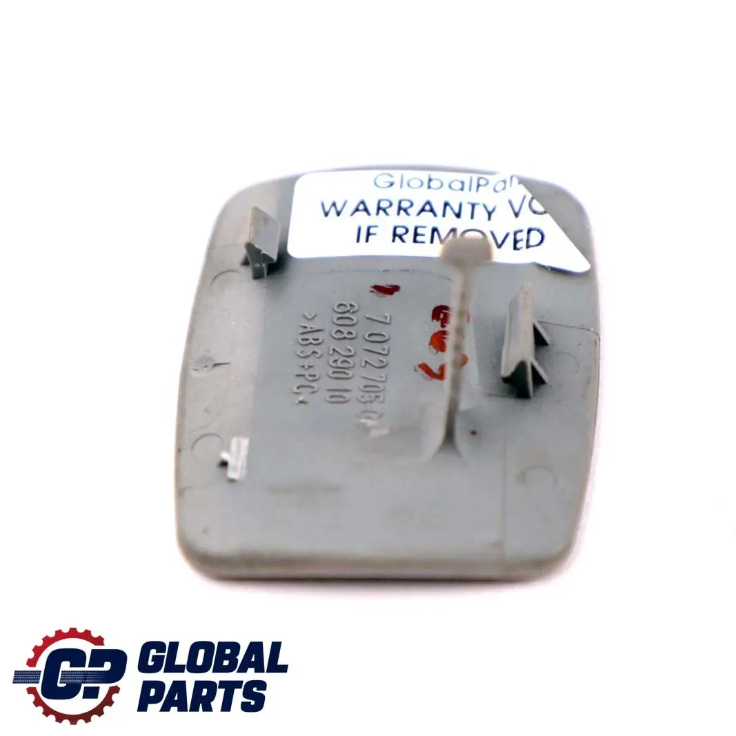 Rivestimento Interno Del Tetto Grigio per BMW E63 E64 con numero di parte 7072705 BMW E63 E64 Rivestimento Interno Del Tetto Grigio - SKU 7072705 - Numero di parte 7072705