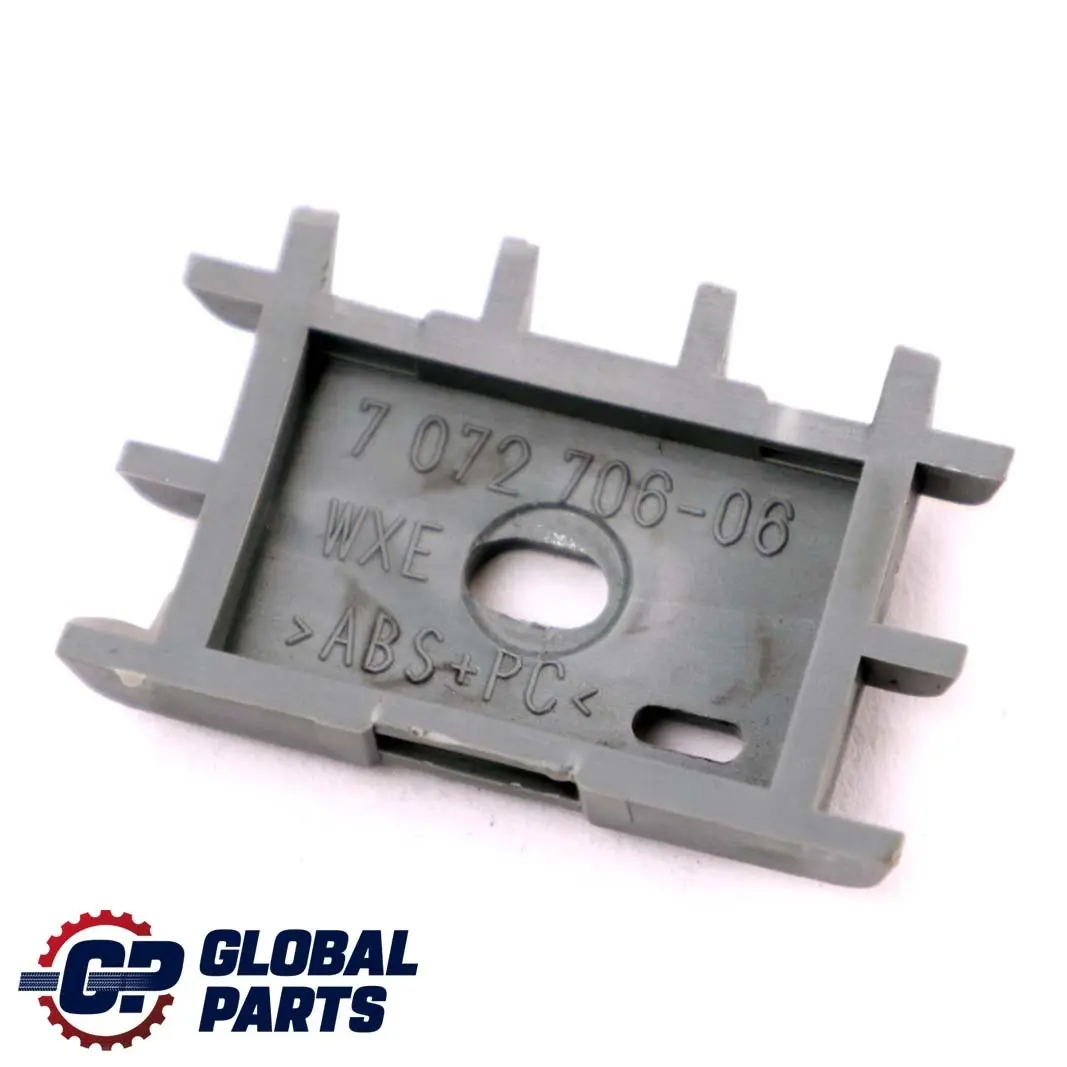 BMW 6 E63 E64 Interieur Toit Ciel de Toit Couverture Gris - SKU 7072705 - Numéro de pièce 7072705
