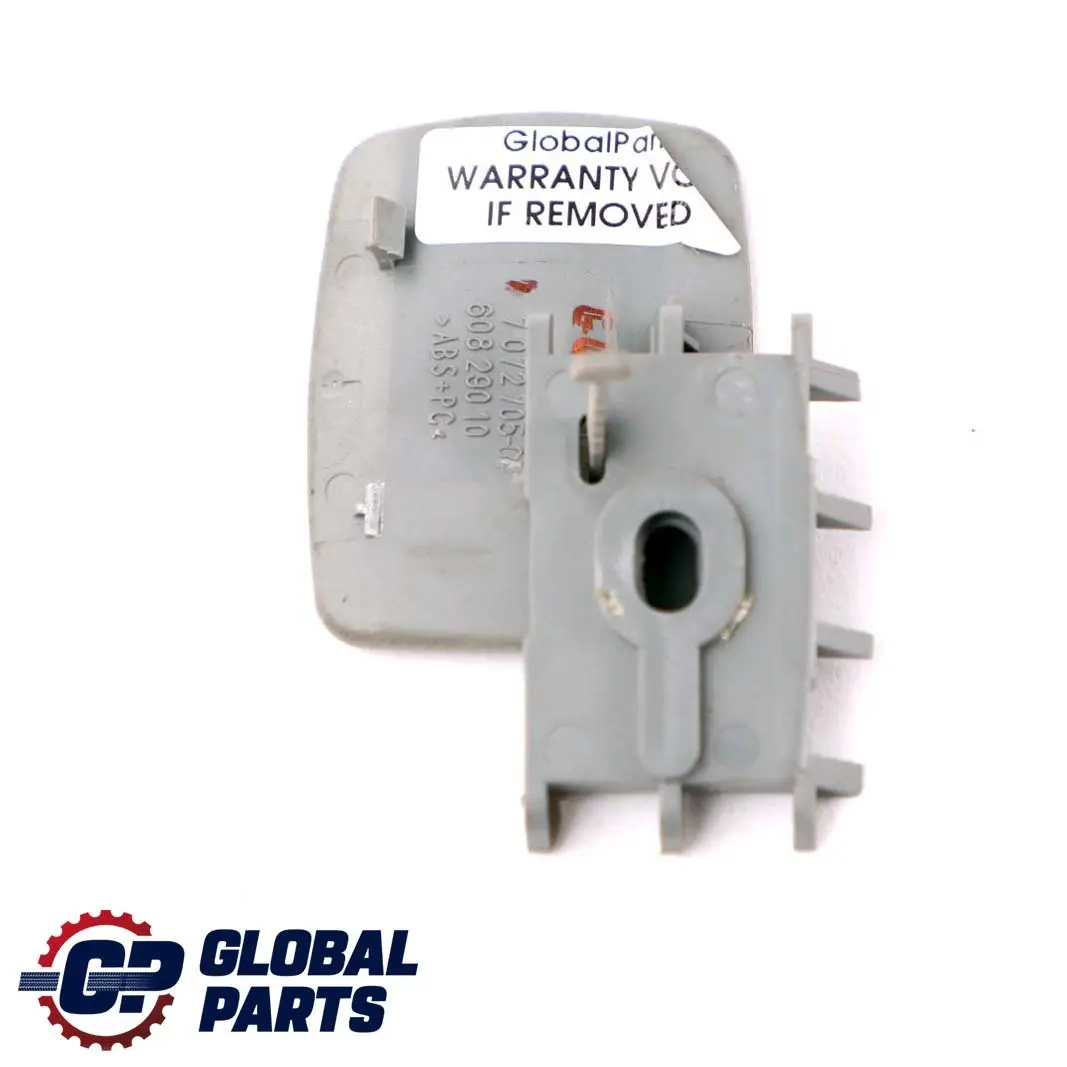 Rivestimento Interno Del Tetto Grigio per BMW E63 E64 con numero di parte 7072705 BMW E63 E64 Rivestimento Interno Del Tetto Grigio - SKU 7072705 - Numero di parte 7072705