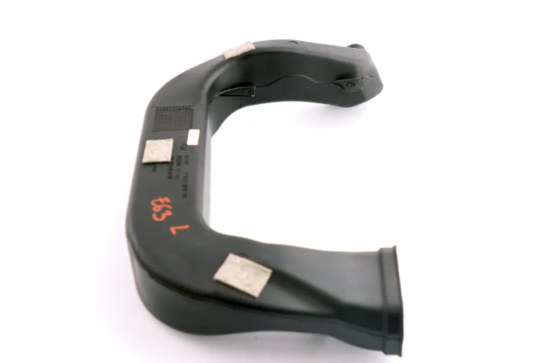 6er-Reihe E63 E64-LCI-Luftkanal links 6422 für BMW mit Teilenummer 7072773 BMW 6er-Reihe E63 E64-LCI-Luftkanal links 6422 - SKU RHD-7072773 - Teilenummer 7072773