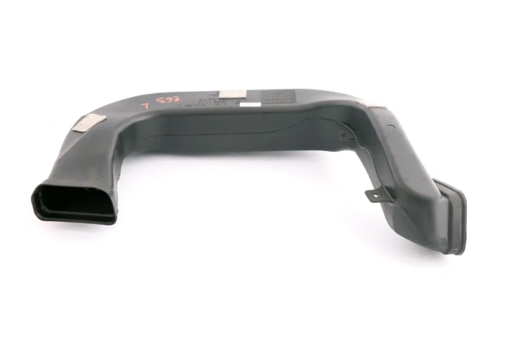 BMW 6 Series E63 E64 LCI Air Duct Left Air Channel Left N/S - SKU RHD-7072773 - Part number 7072773