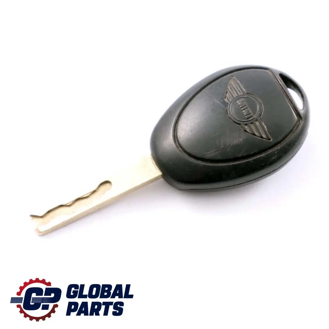 Key to Mini Cooper One R50 R53 with Part number 7072781 Mini Cooper One R50 R53 Key - SKU 7072781 - Part number 7072781