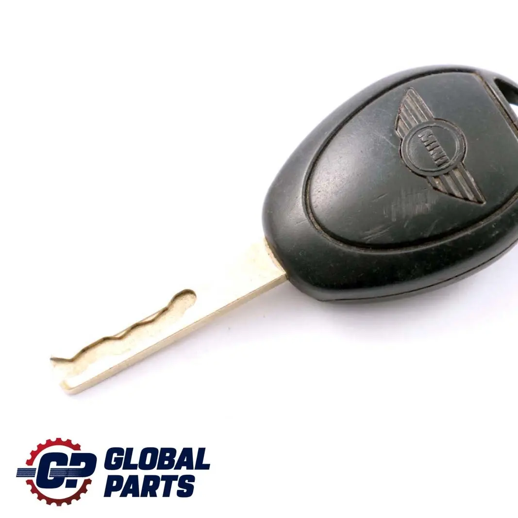 Key to Mini Cooper One R50 R53 with Part number 7072781 Mini Cooper One R50 R53 Key - SKU 7072781 - Part number 7072781