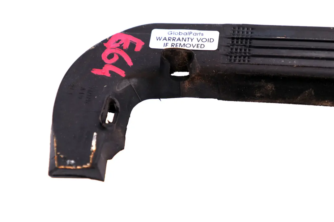 Guarnizione Di Tenuta Guarnizione Tetto Apribile per BMW E64 con numero di parte 7072792 BMW E64 Guarnizione Di Tenuta Guarnizione Tetto Apribile - SKU 7072792 - Numero di parte 7072792