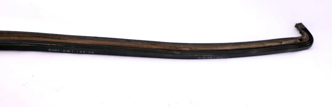 BMW E64 Dichtungs Ring Gummi Dichtung Klapp Dach - SKU 7072792 - Teilenummer 7072792