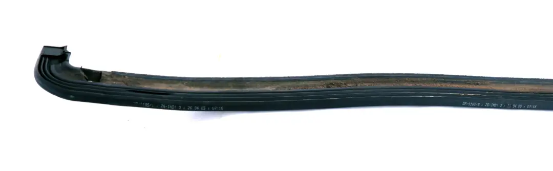 BMW E64 Dichtungs Ring Gummi Dichtung Klapp Dach - SKU 7072792 - Teilenummer 7072792