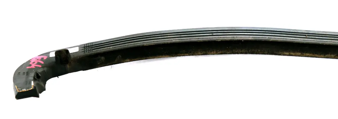 BMW E64 E64N LCI Junta De Sellado Techo Abatible - SKU 7072792 - Número de pieza 7072792