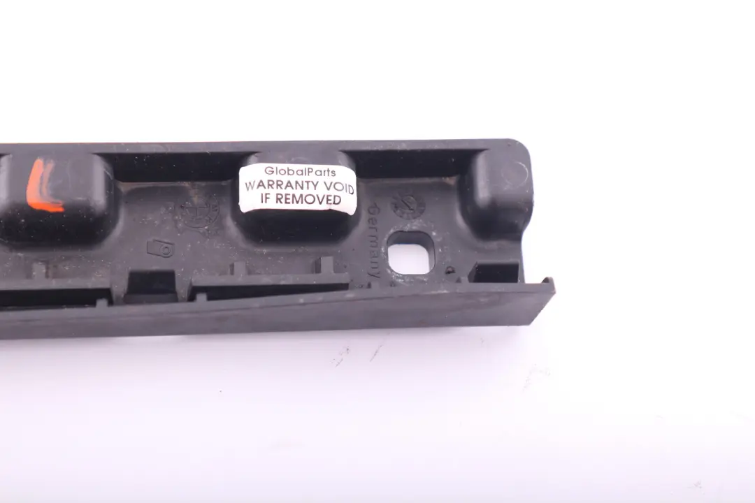 BMW 6 er E63 E64 LCI Halteleiste Links, Blende Schweller / Radlauf - SKU 7072875 - Teilenummer 7072875