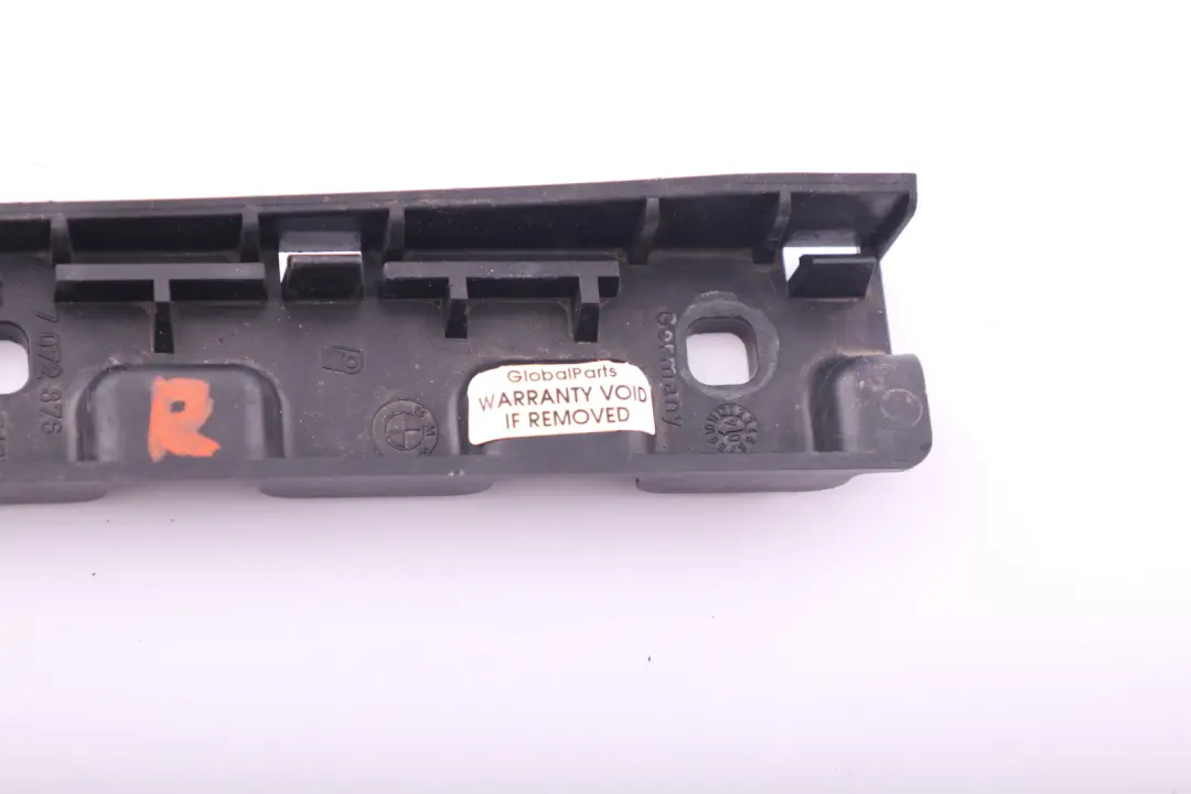 BMW 6 Series E63 E64 LCI Staffa Supporto Montaggio Destro - SKU 7072876 - Numero di parte 7072876