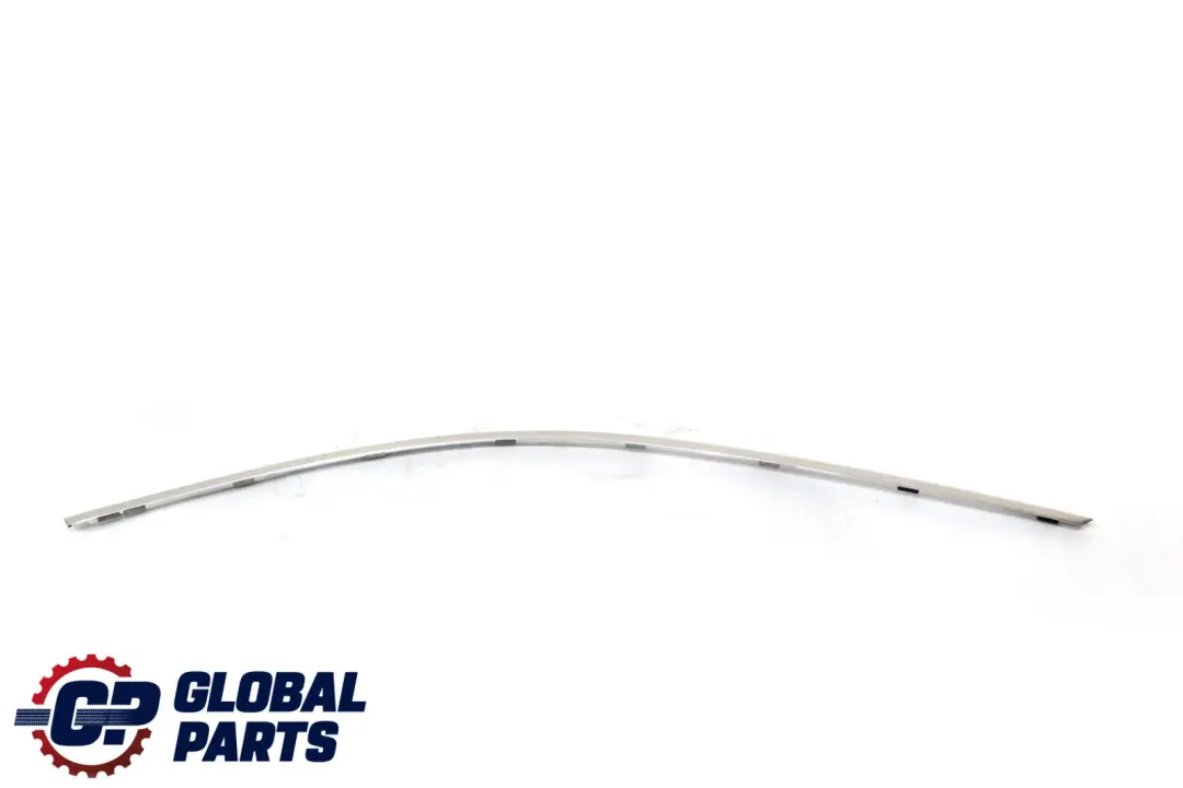 BMW 5 Series E60 E61 Finisher Window Frame Trim Top Front Right O/S Chrome - SKU 7072886 - Part number 7072886