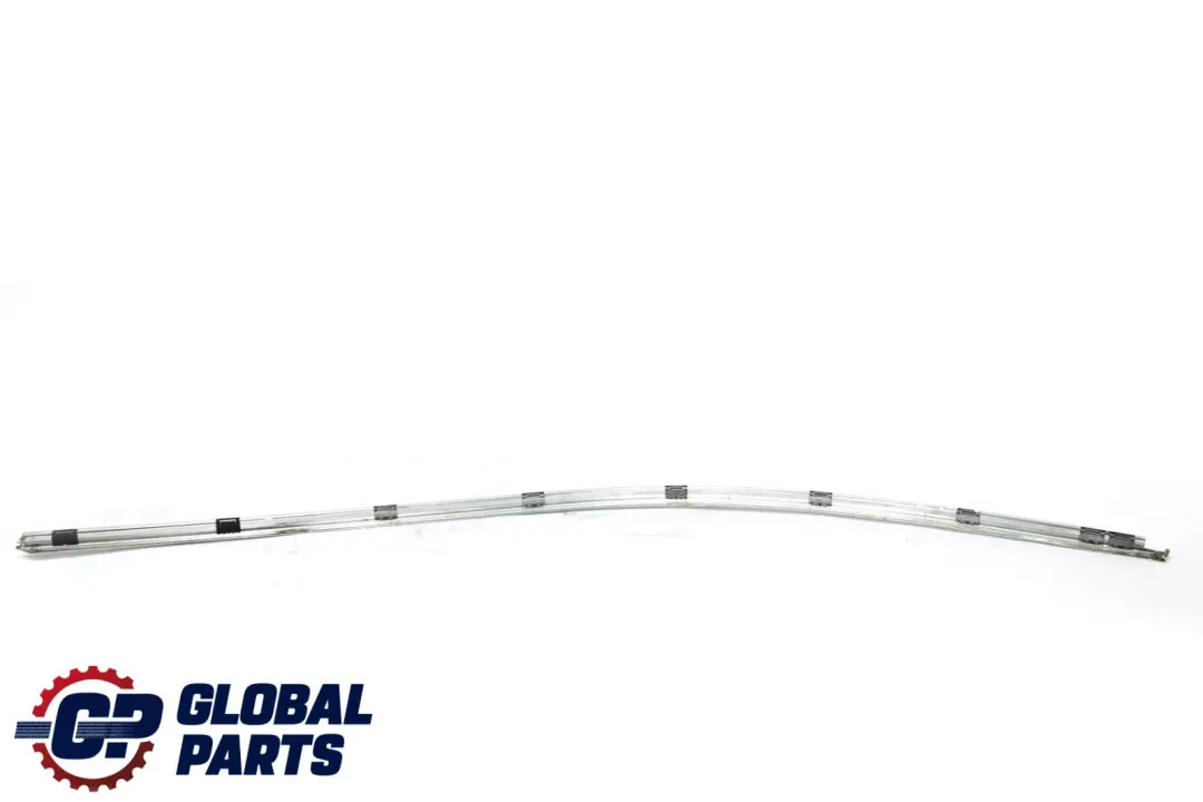 BMW 5 Series E60 E61 Finisher Window Frame Trim Top Front Right O/S Chrome - SKU 7072886 - Part number 7072886