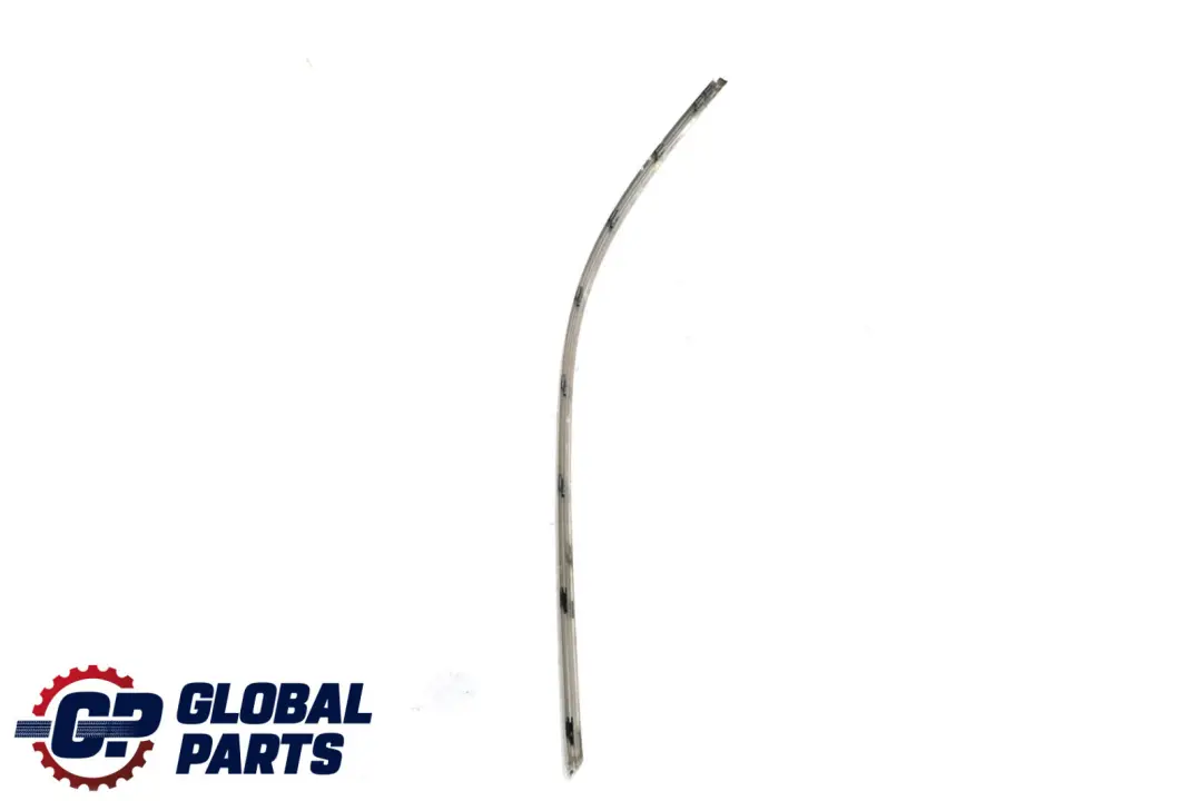 BMW 5 Series E60 E61 Finisher Window Frame Trim Top Front Right O/S Chrome - SKU 7072886 - Part number 7072886