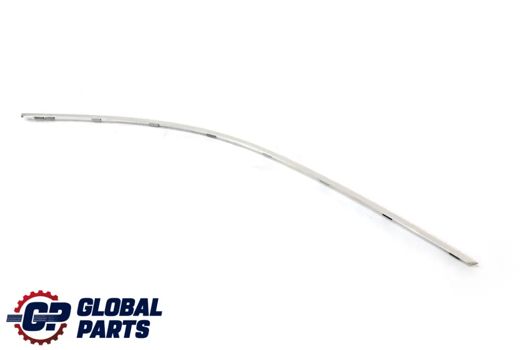 BMW 5 Series E60 E61 Finisher Window Frame Trim Top Front Right O/S Chrome - SKU 7072886 - Part number 7072886
