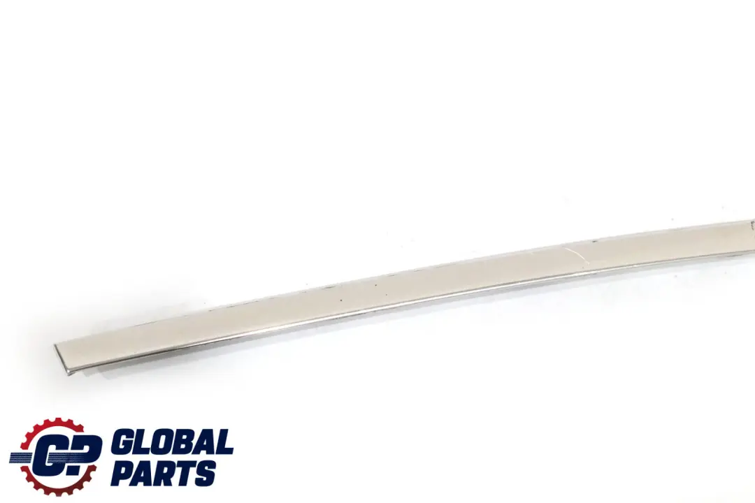 BMW 5 Series E60 E61 Finisher Window Frame Trim Top Front Right O/S Chrome - SKU 7072886 - Part number 7072886