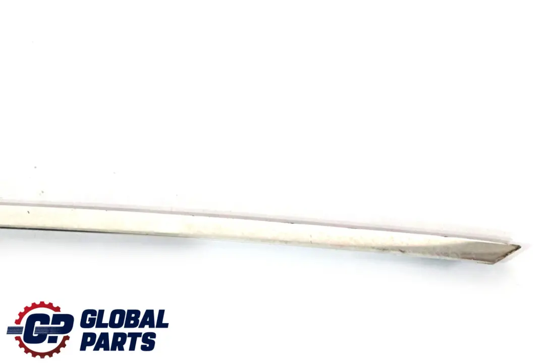 BMW 5 Series E60 E61 Finisher Window Frame Trim Top Front Right O/S Chrome - SKU 7072886 - Part number 7072886