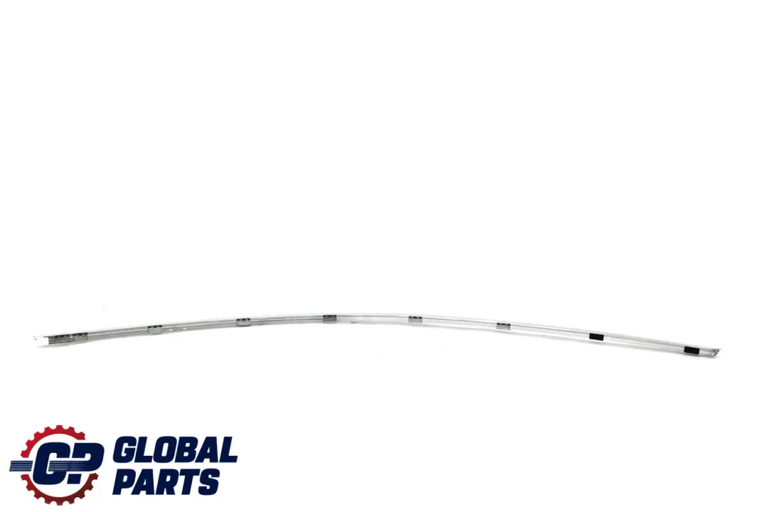 BMW E60 E61 Acabado Marco De La ventana superior delantera derecha O / S Chrome - SKU 7072886 - Número de pieza 7072886