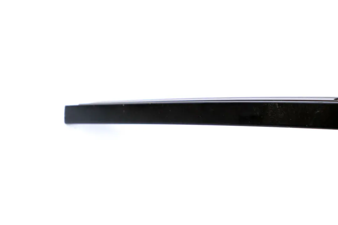 BMW 5 Series E60 E60N LCI Blende Fensterrahmen oben Tür hinten links SCHWARZ - SKU 7072887 - Teilenummer 7072887