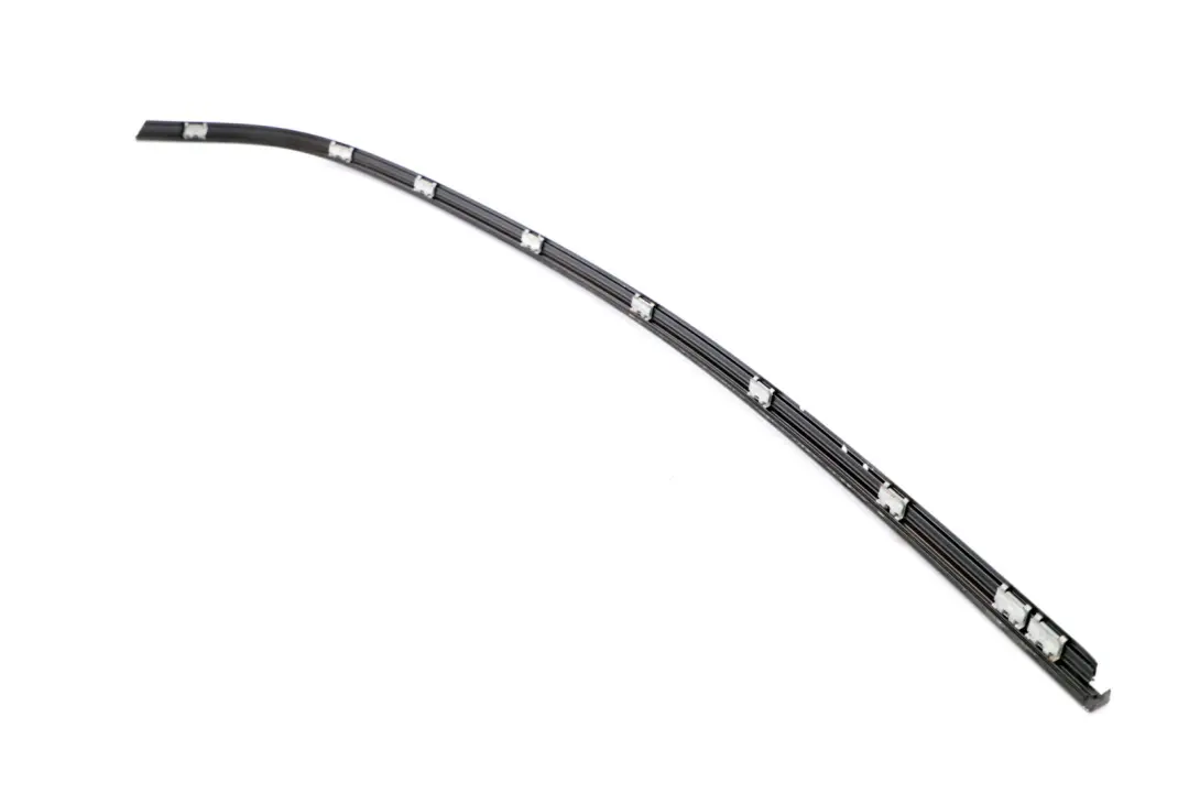 BMW E60 Listwa osłona szyby lewy tył - SKU 7072887 - Numer Części 7072887