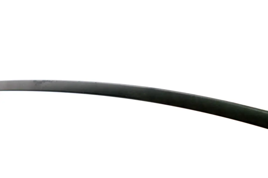 Finisher Window Frame Top Door Rear Left N/S Black to BMW 5 Series E60 E60N LCI with Part number 7072887 BMW 5 Series E60 E60N LCI Finisher Window Frame Top Door Rear Left N/S Black - SKU 7072887 - Part number 7072887