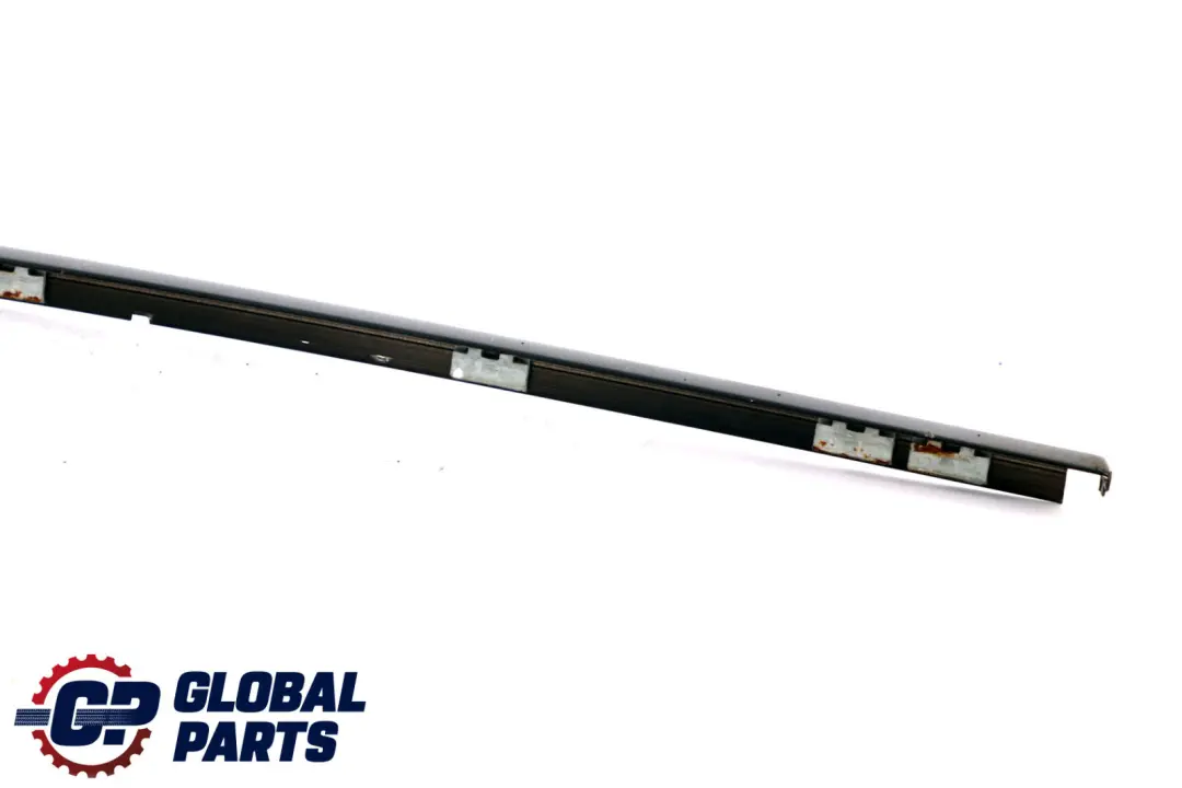 Right Door O/S Window Frame Finisher Black Schwarz to BMW E60 E60N Rear with Part number 7072888 BMW E60 E60N Rear Right Door O/S Window Frame Finisher Black Schwarz - SKU 7072888 - Part number 7072888