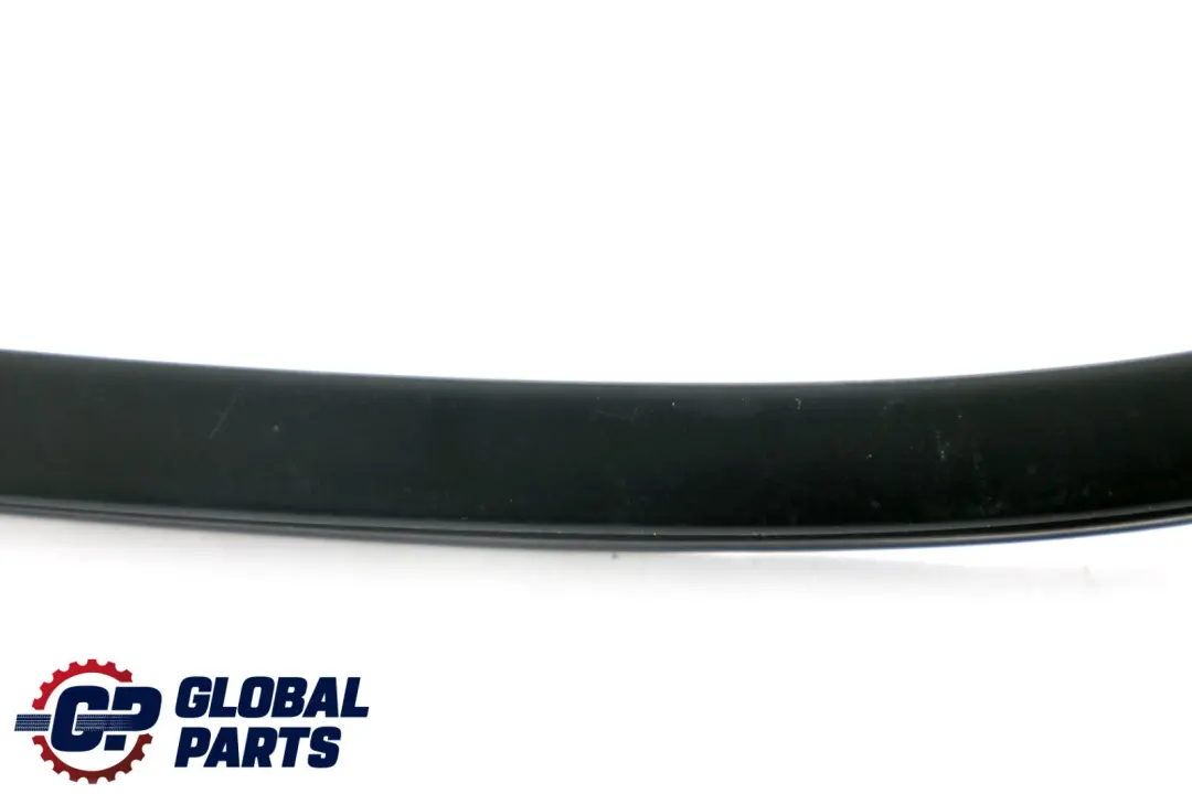 BMW 5 E60 E60N Couverture Chassis de Fenetre Haut Porte Arriere Droite Noir - SKU 7072888 - Numéro de pièce 7072888