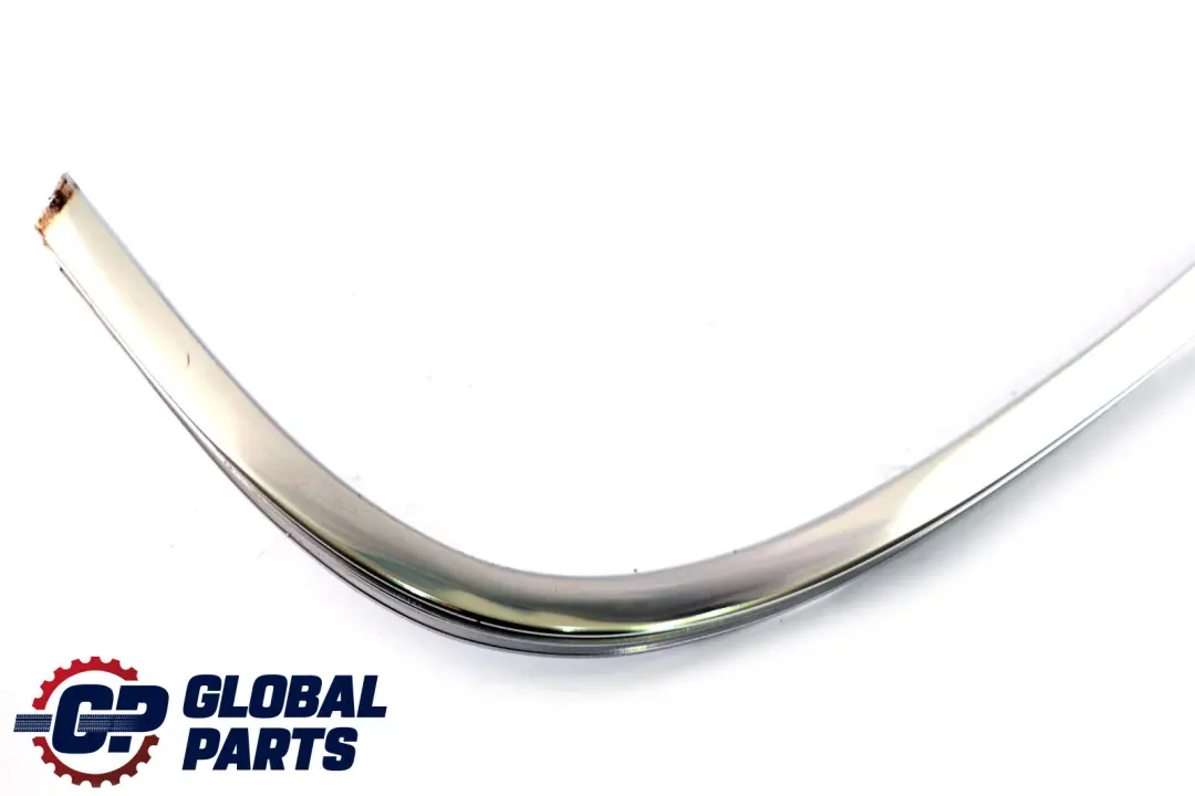 BMW 5 E60 Finisher Fensterrahmen oben Tür hinten links 5135 - SKU 7072889 - Teilenummer 51357072889