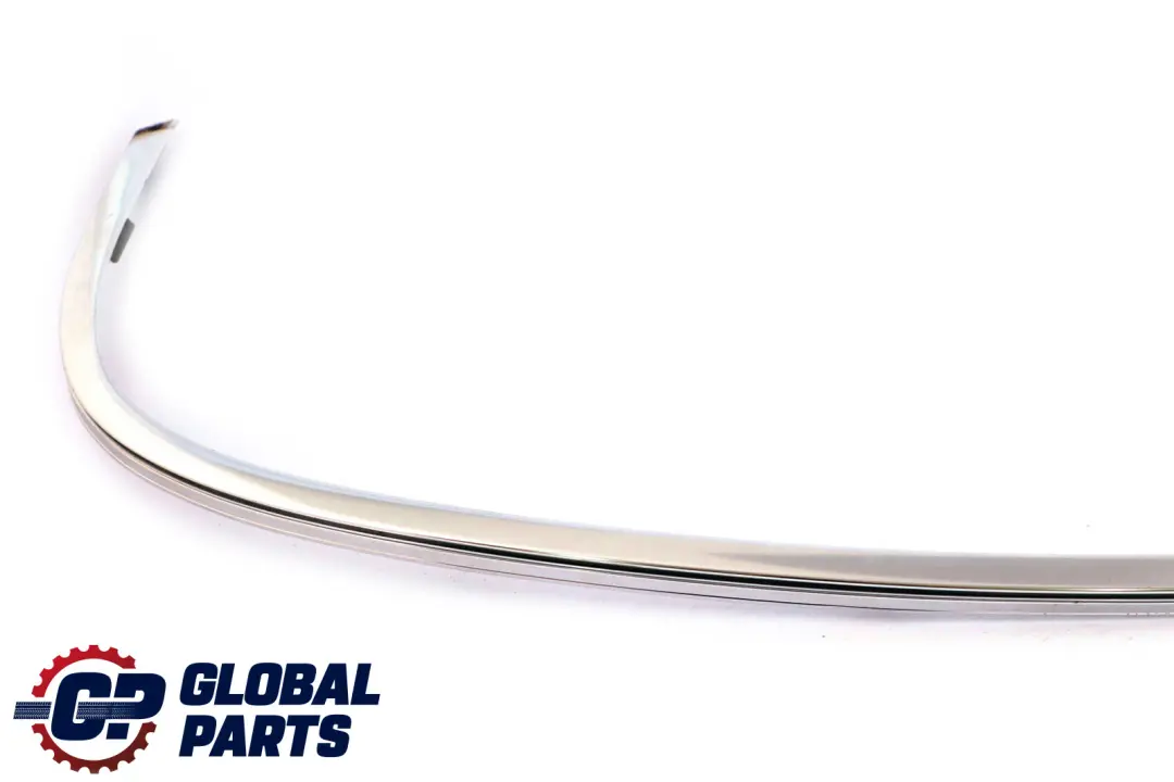 Acabado Marco Ventana Superior Puerta Trasera Izquierda 5135 para BMW 5 E60 con número de pieza 51357072889 BMW 5 E60 Acabado Marco Ventana Superior Puerta Trasera Izquierda 5135 - SKU 7072889 - Número de pieza 51357072889