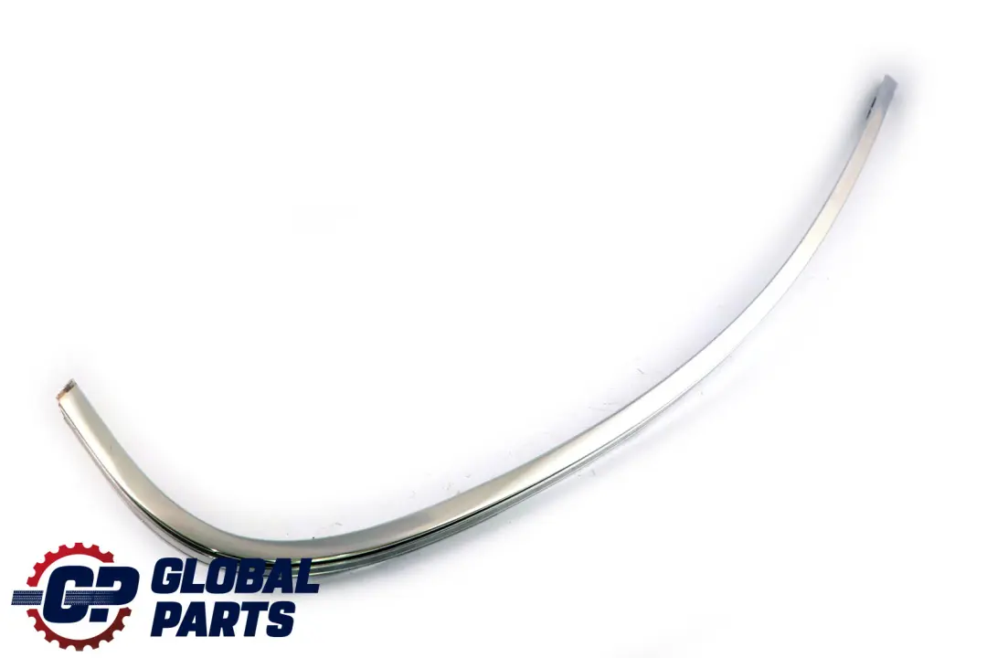 BMW 5 Series E60 Finisher Window Frame Top Door Rear Left N/S 5135 - SKU 7072889 - Part number 51357072889