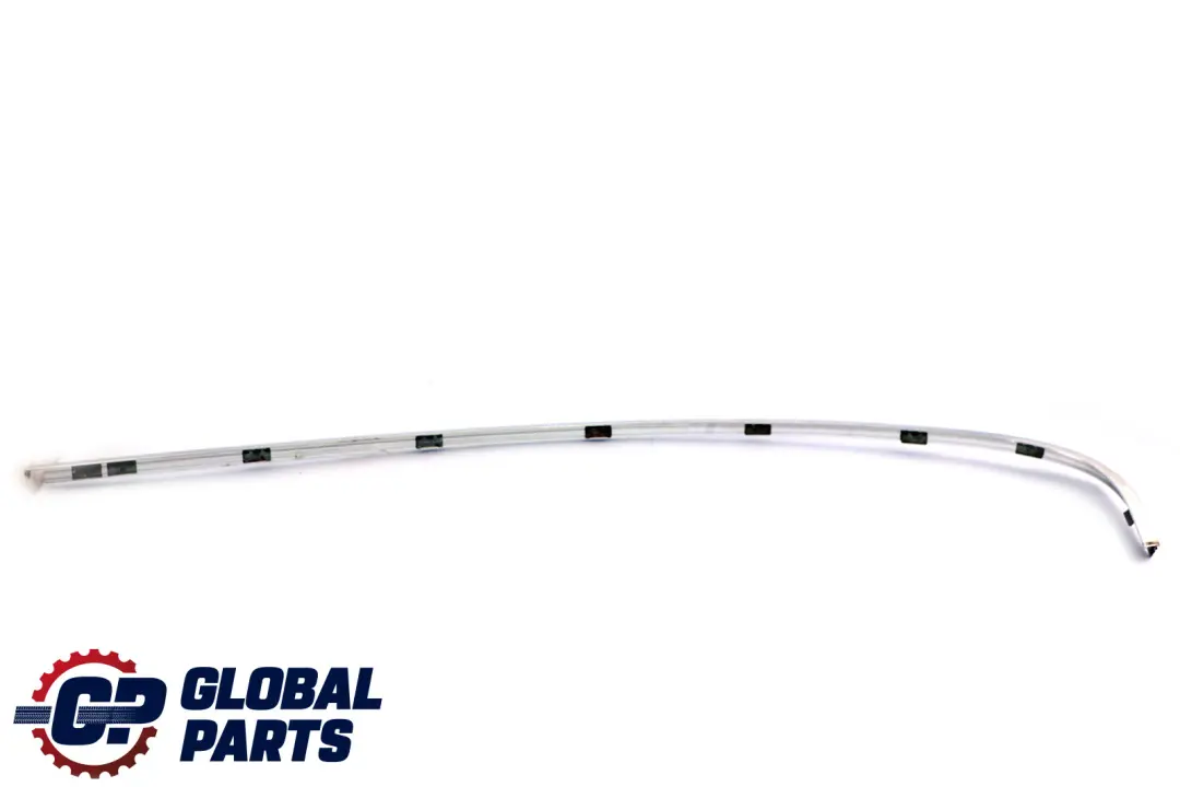 BMW 5 Series E60 Finisher Window Frame Top Door Rear Left N/S 5135 - SKU 7072889 - Part number 51357072889