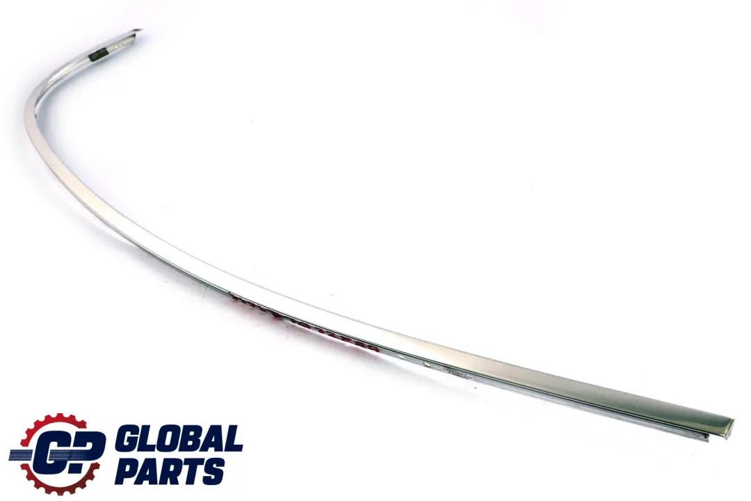 BMW 5 Series E60 Finisher Window Frame Top Door Rear Left N/S 5135 - SKU 7072889 - Part number 51357072889