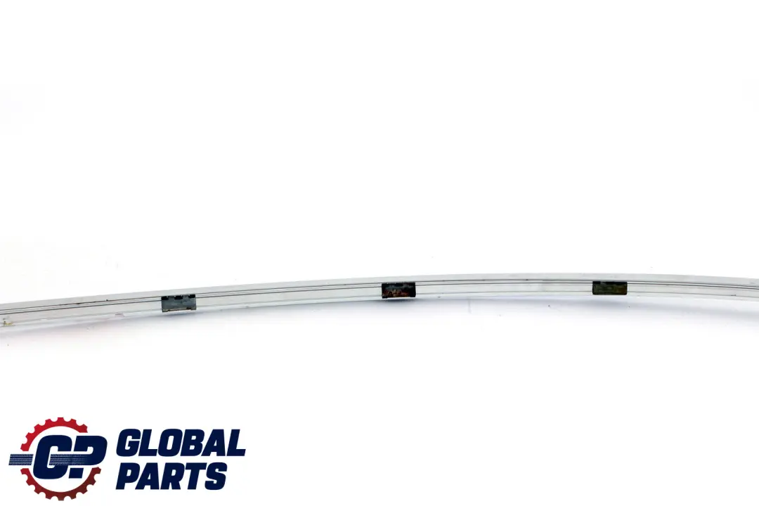 BMW 5 E60 listwa szyby drzwi lewy tył chrom ramka - SKU 7072889 - Numer Części 51357072889